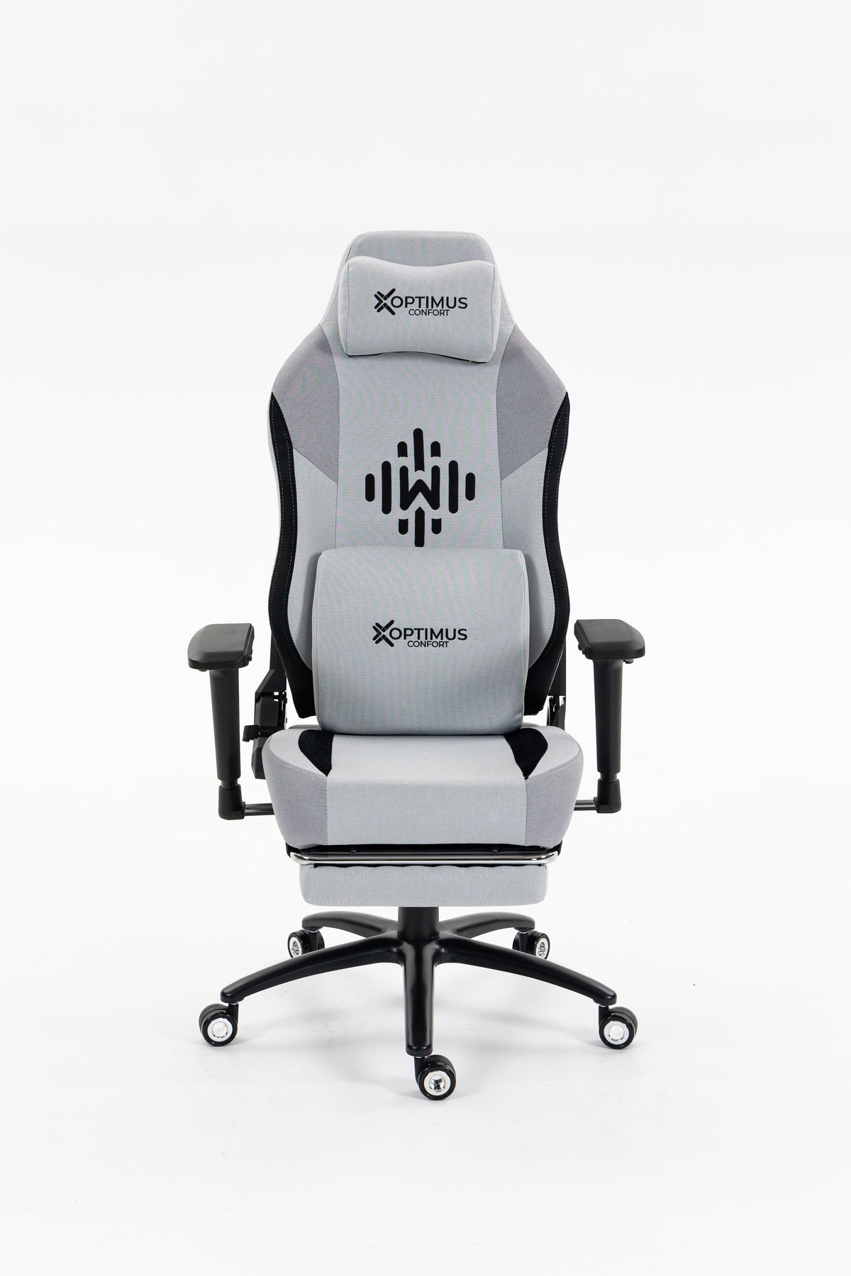 Silla Gamer Luxur Elegant Grey. · named · luxur-elegant-grey-01.jpg