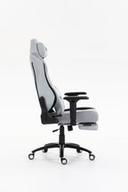 Silla Gamer Luxur Elegant Grey. · named · luxur-elegant-grey-03.jpg