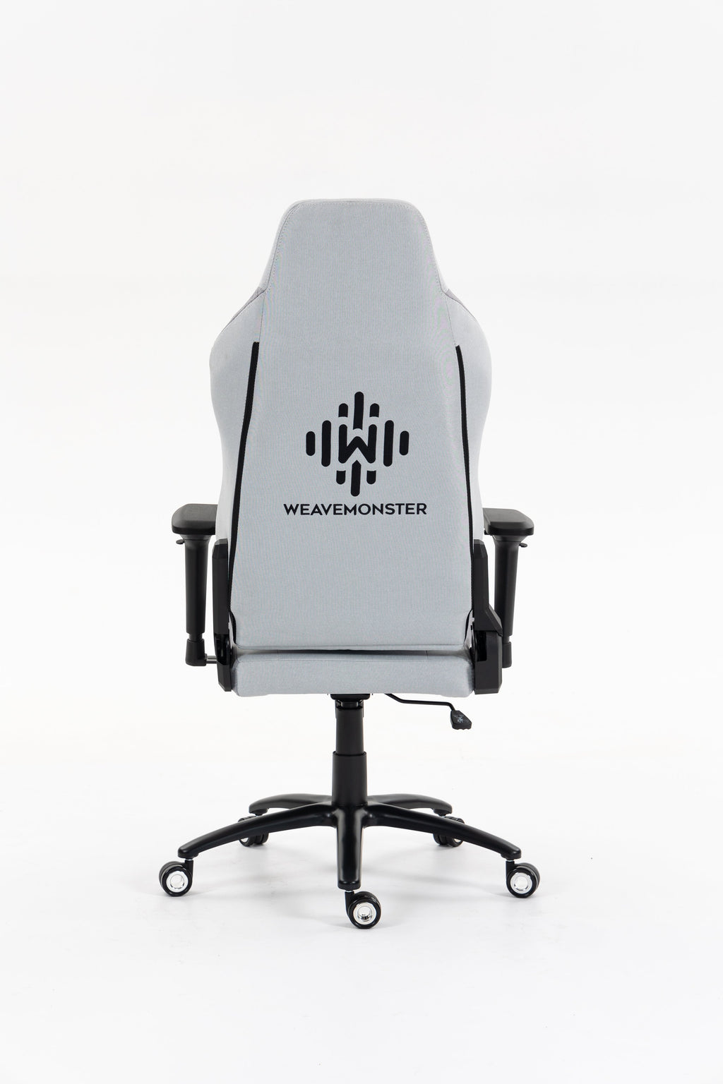 Silla Gamer Luxur Elegant Grey. · named · luxur-elegant-grey-05.jpg