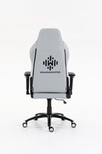 Silla Gamer Luxur Elegant Grey. · named · luxur-elegant-grey-05.jpg