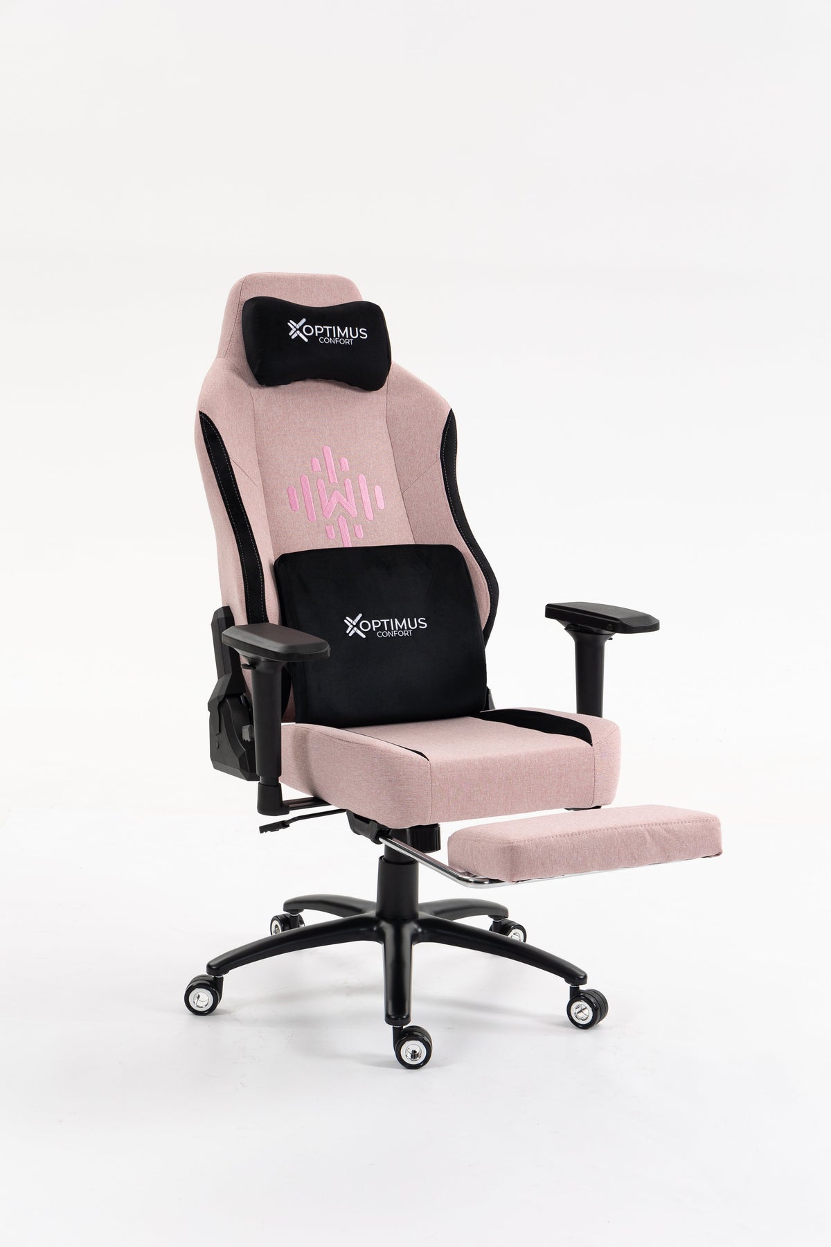 Silla Gamer Luxur Elegant Pink. · named · luxur-elegant-pink-02.jpg