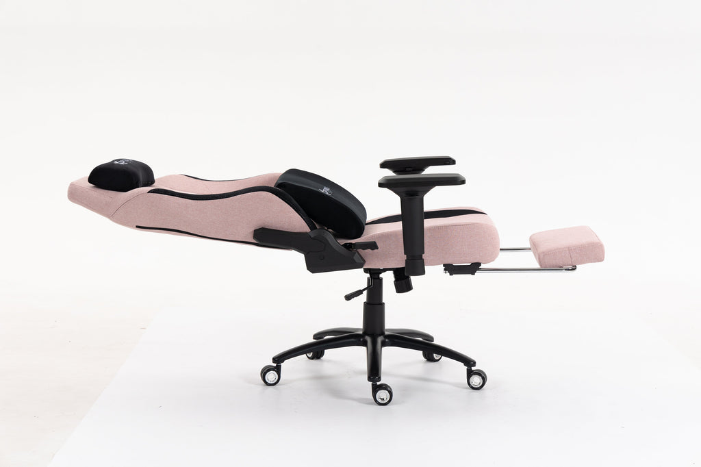 Silla Gamer Luxur Elegant Pink. · named · luxur-elegant-pink-04.jpg