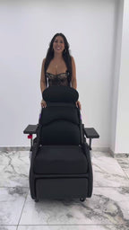 Sofá Gaming Luxur Purple