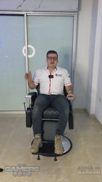 Silla de Barberia ST-Barber