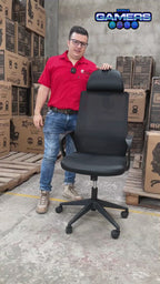 Silla de Oficina Ergonómica 8325H