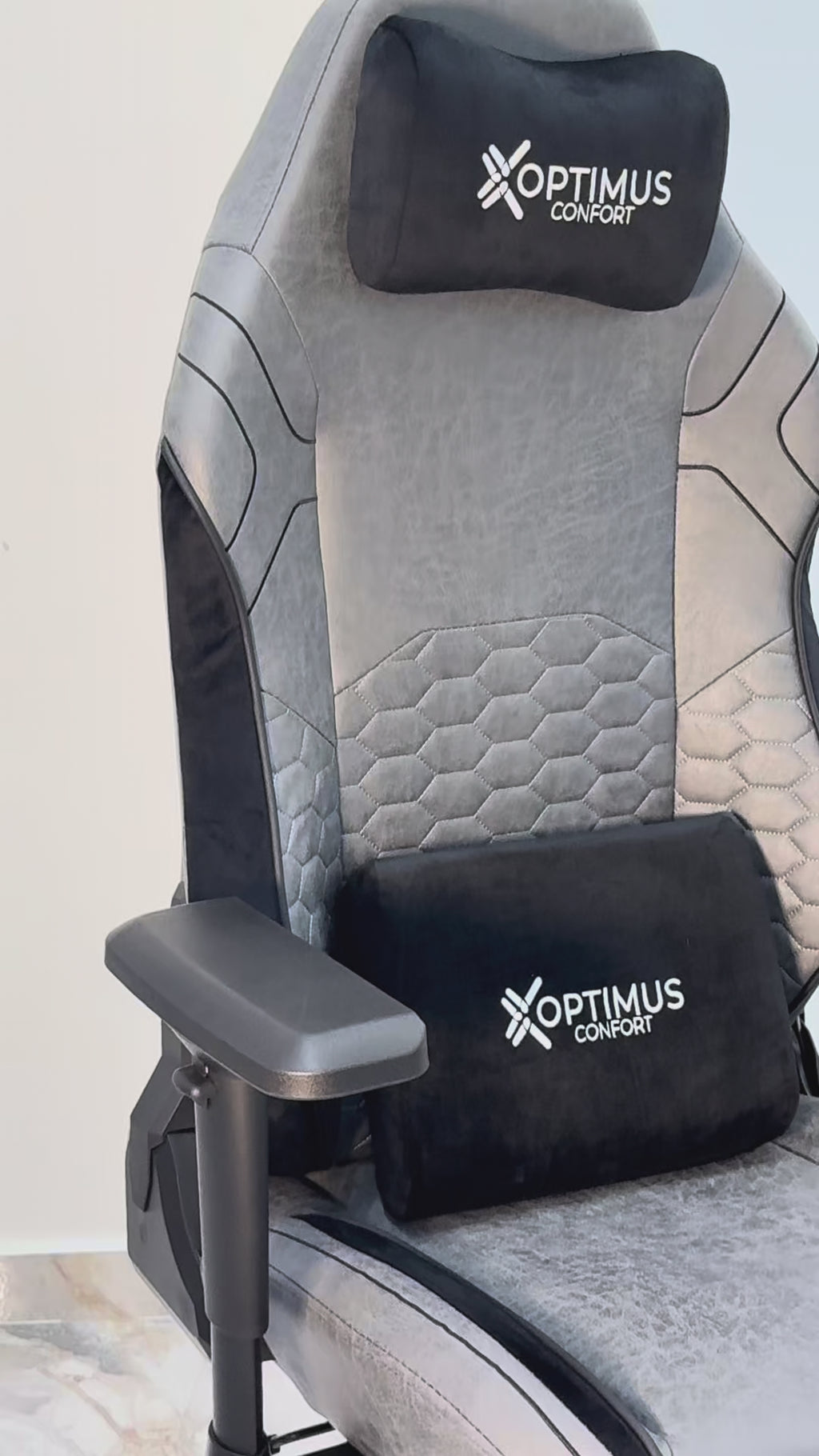 Silla Gamer TitanEvo Magnetic Black