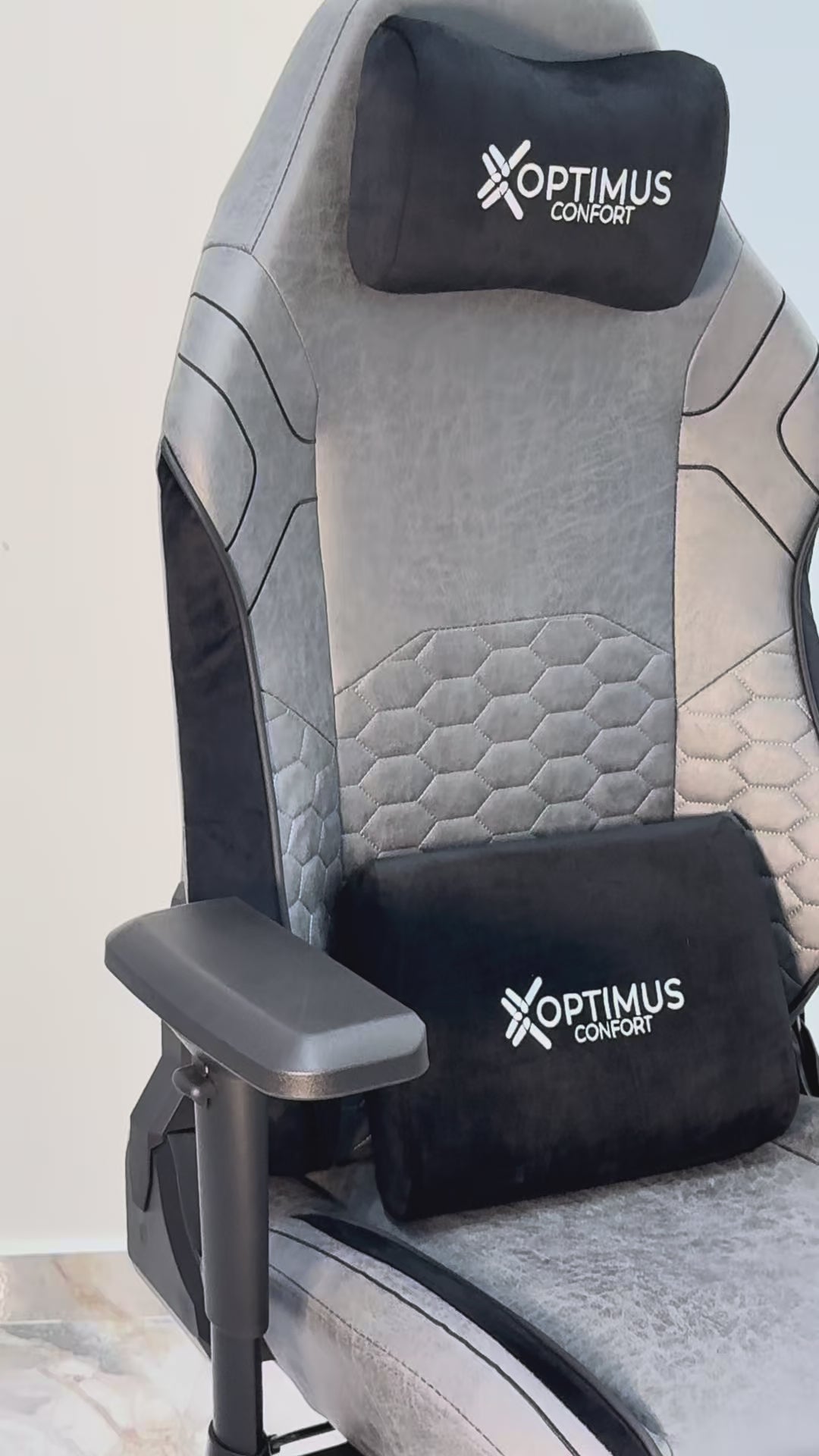 Silla Gamer TitanEvo Magnetic Black