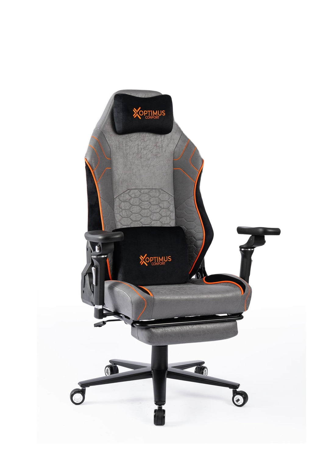 Silla Gamer TITANEVO 5D MAX Orange · white-v5-norm · titanevo-5d-max-orange-02.jpg