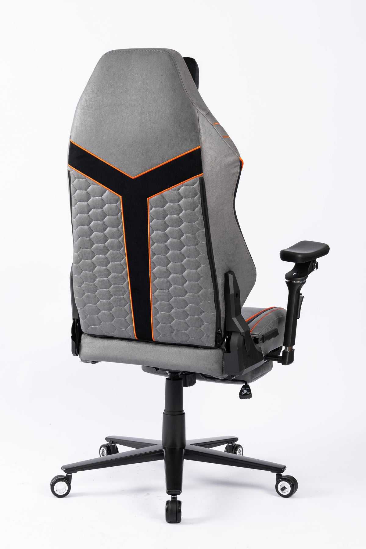 Silla Gamer TITANEVO 5D MAX Orange · named · titanevo-5d-max-orange-04.jpg