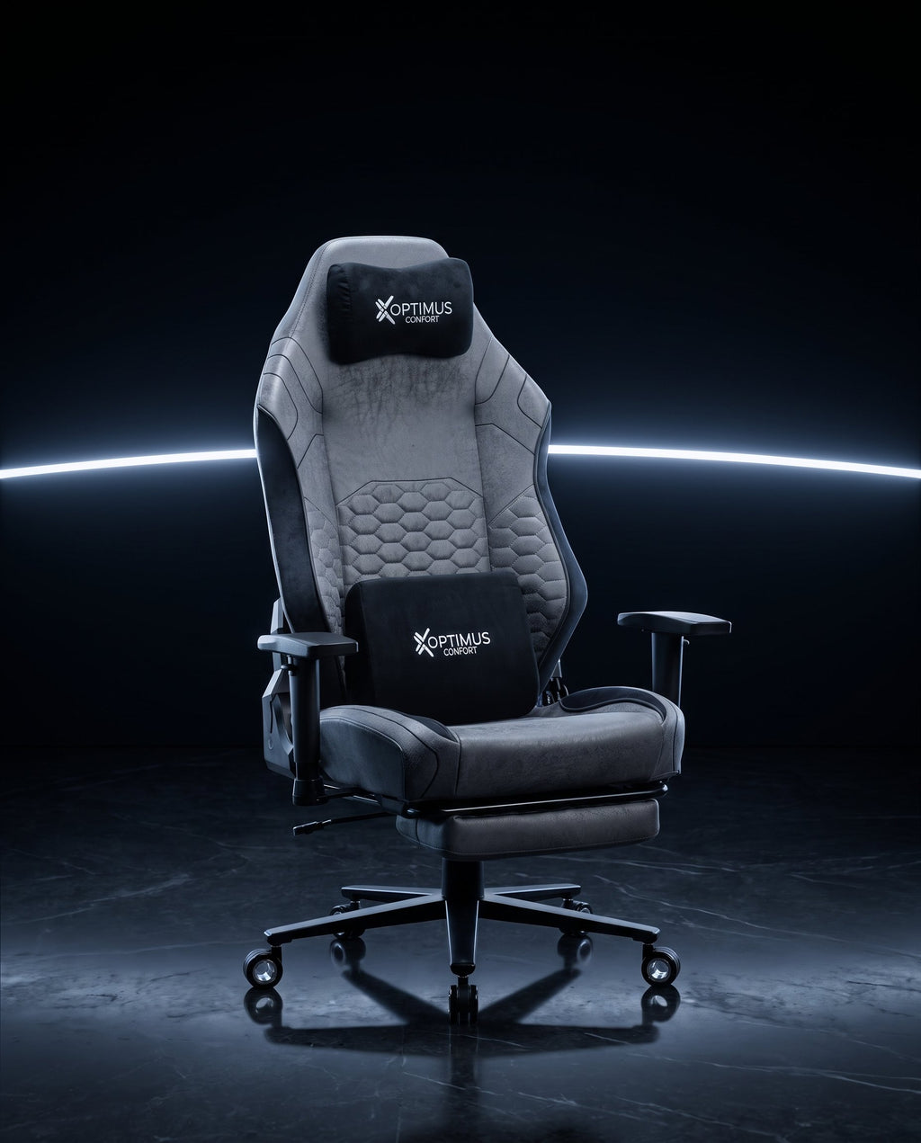 Silla Gamer TitanEvo Magnetic Black · set-2k · titanevo-black-02-contraste.jpg