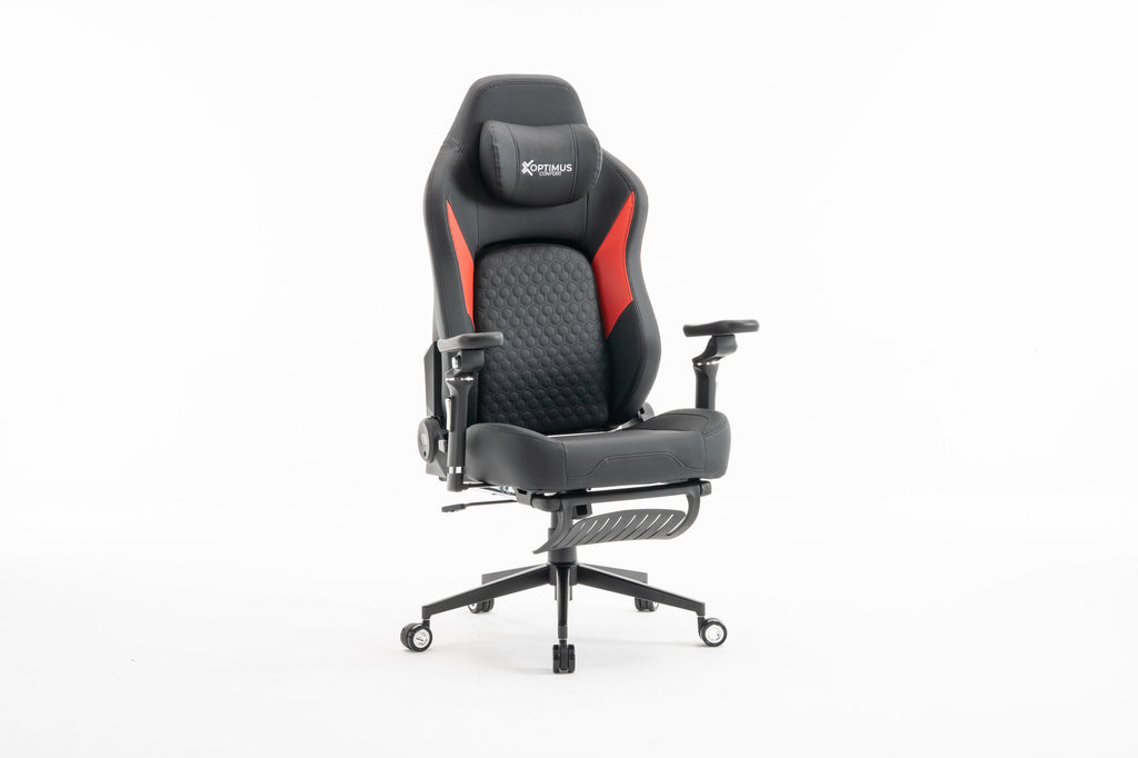 Silla Gamer Ultra Max Pro Red · named · ultra-max-pro-red-02.jpg