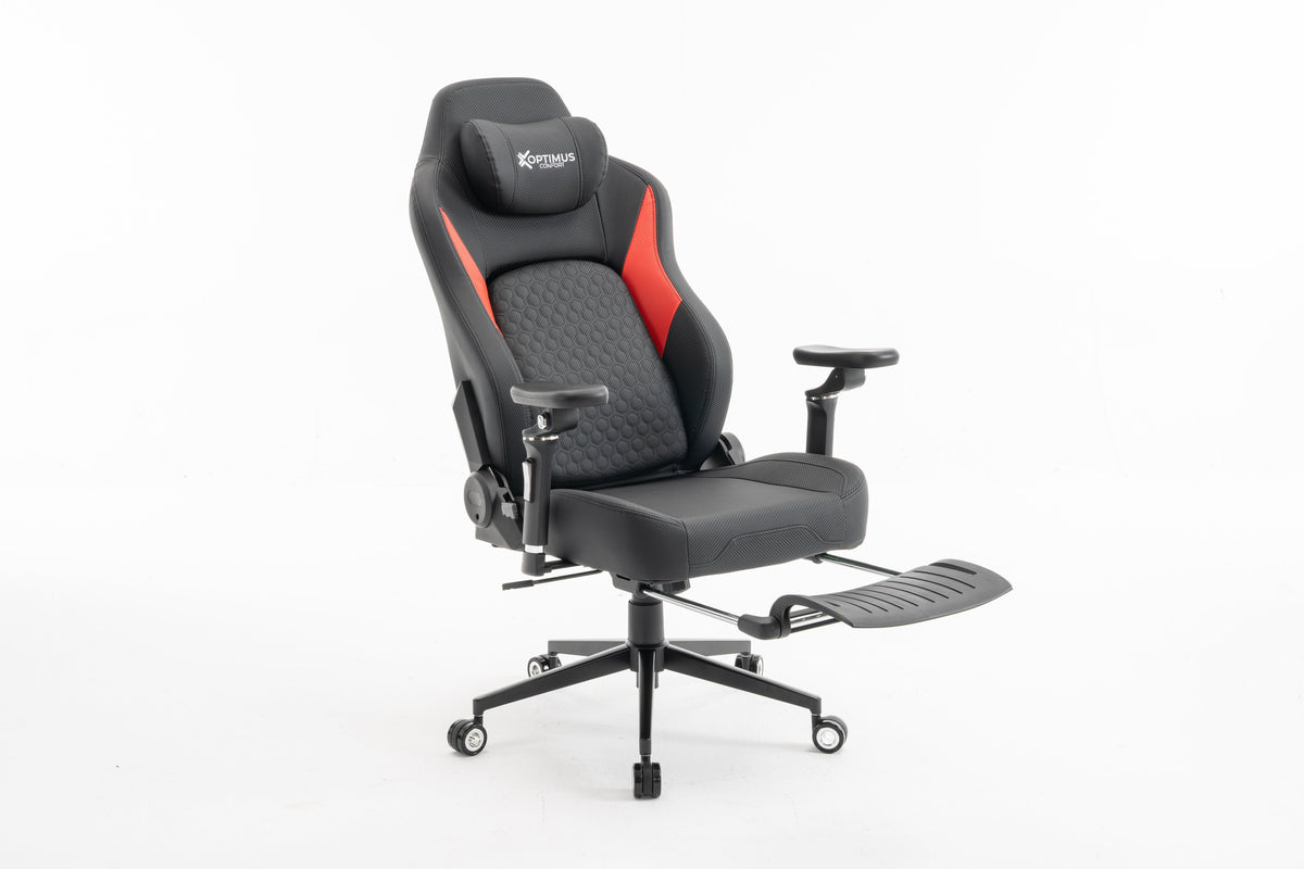 Silla Gamer Ultra Max Pro Red · named · ultra-max-pro-red-03.jpg